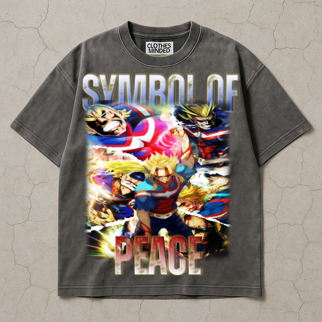 Symbol of Peace T-shirt