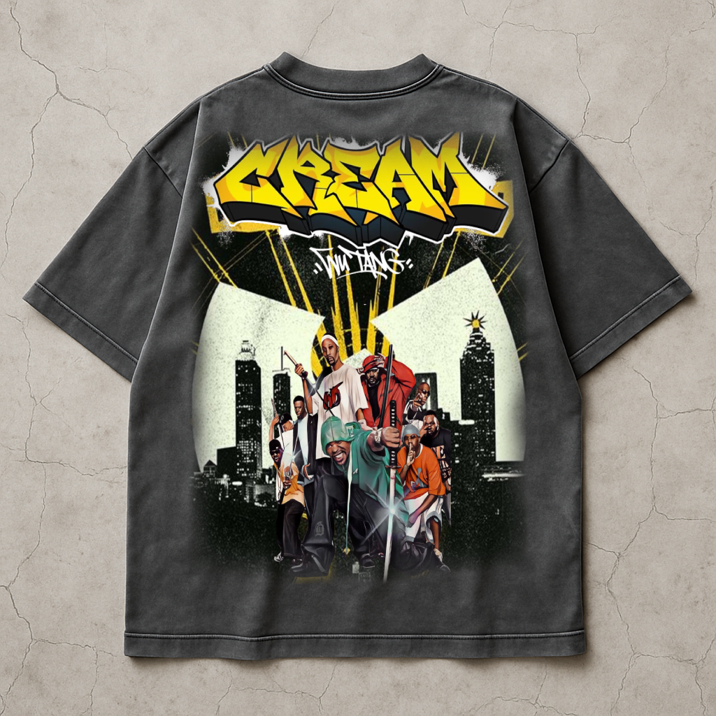 "The WU" T-Shirt