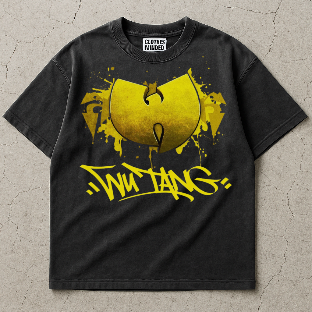 "The WU" T-Shirt