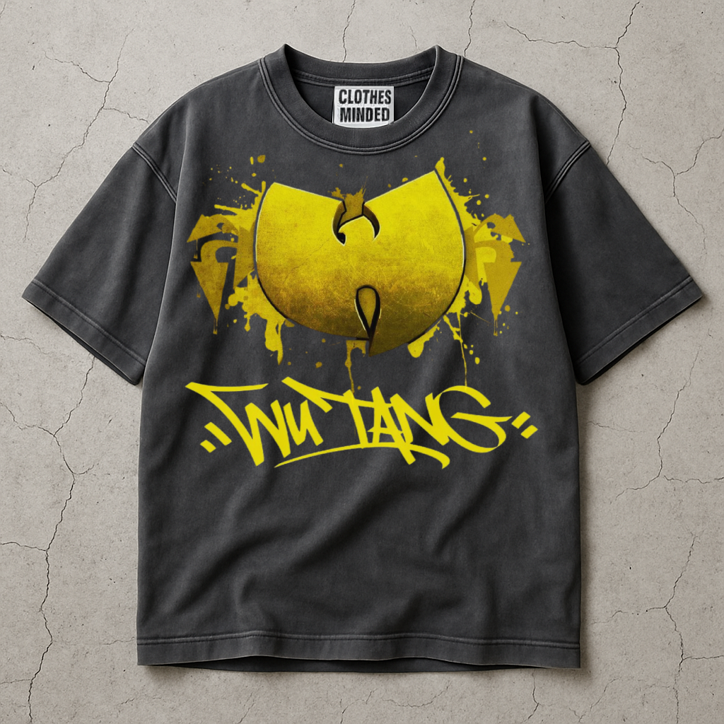 "The WU" T-Shirt