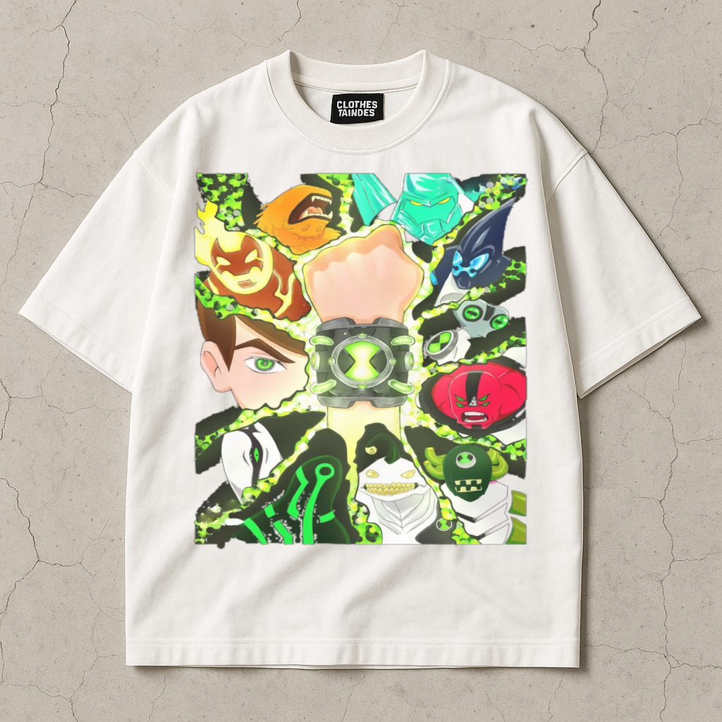 alien boy T-Shirt