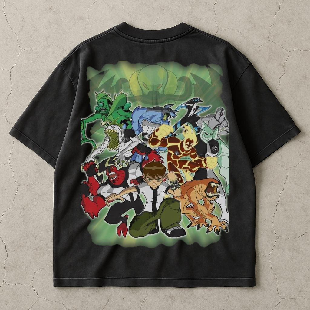 alien boy T-Shirt