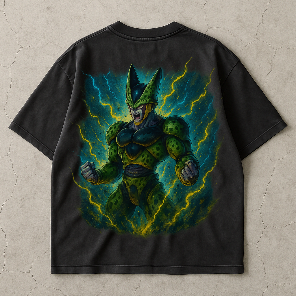 Cell T-Shirt