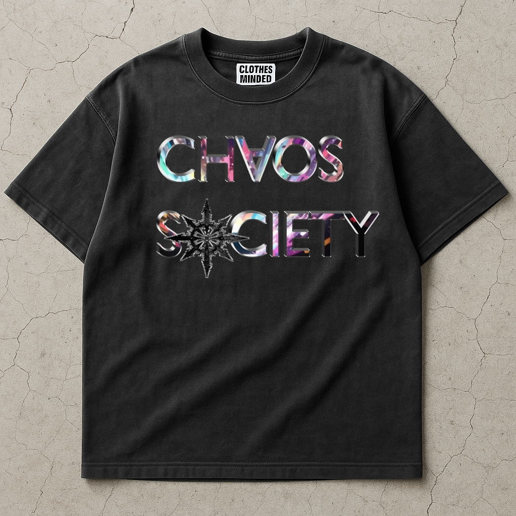 colorful chaos T-Shirt