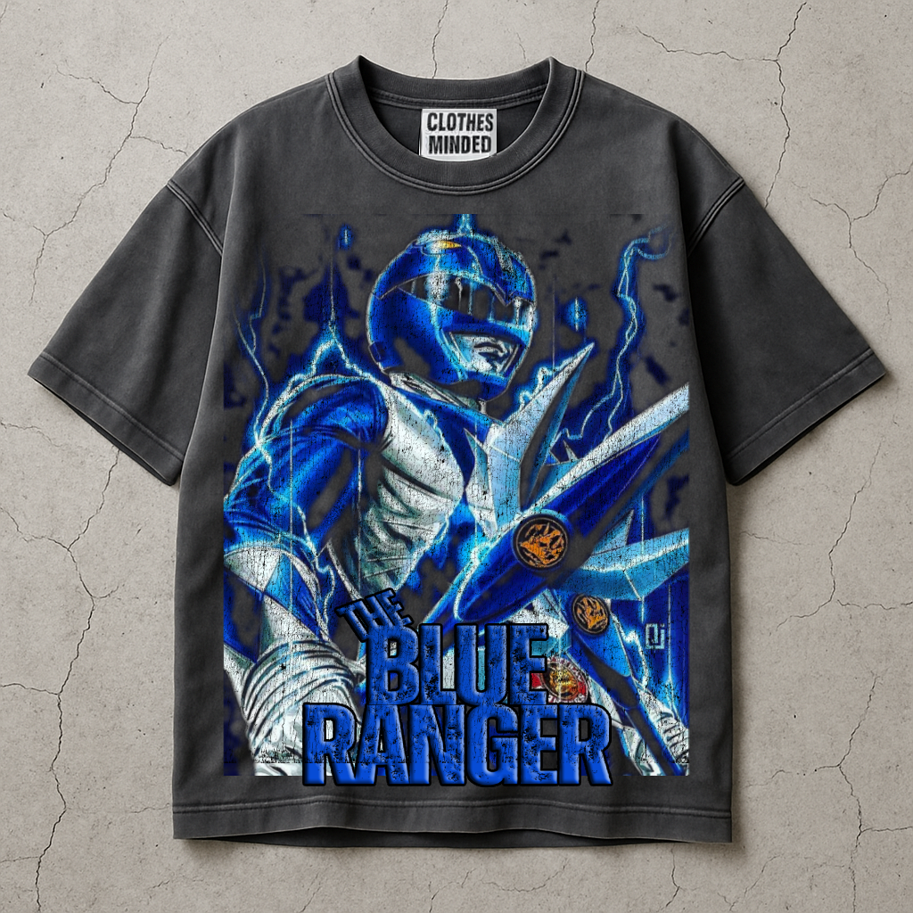 Blue Ranger T-Shirt