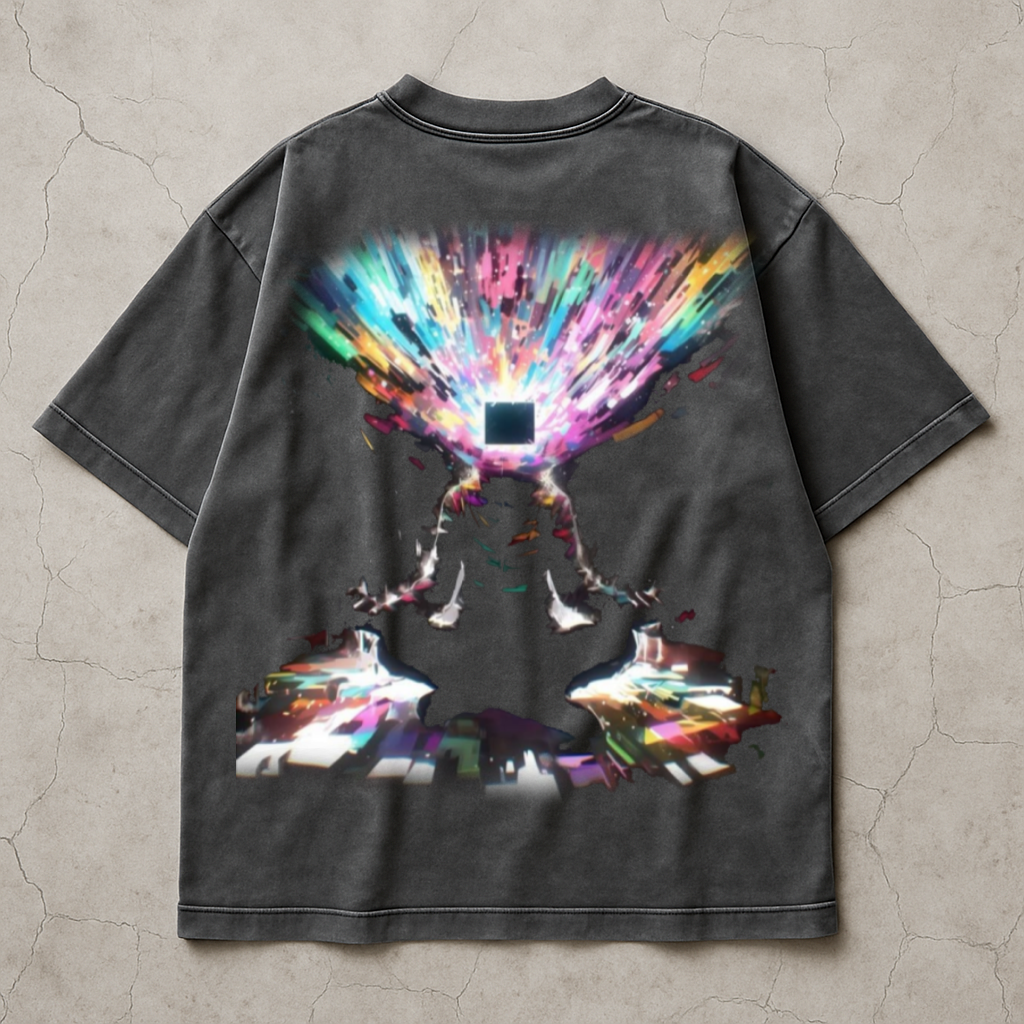 colorful chaos T-Shirt