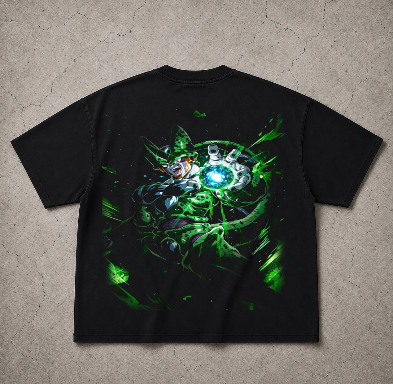 Perfect Cell