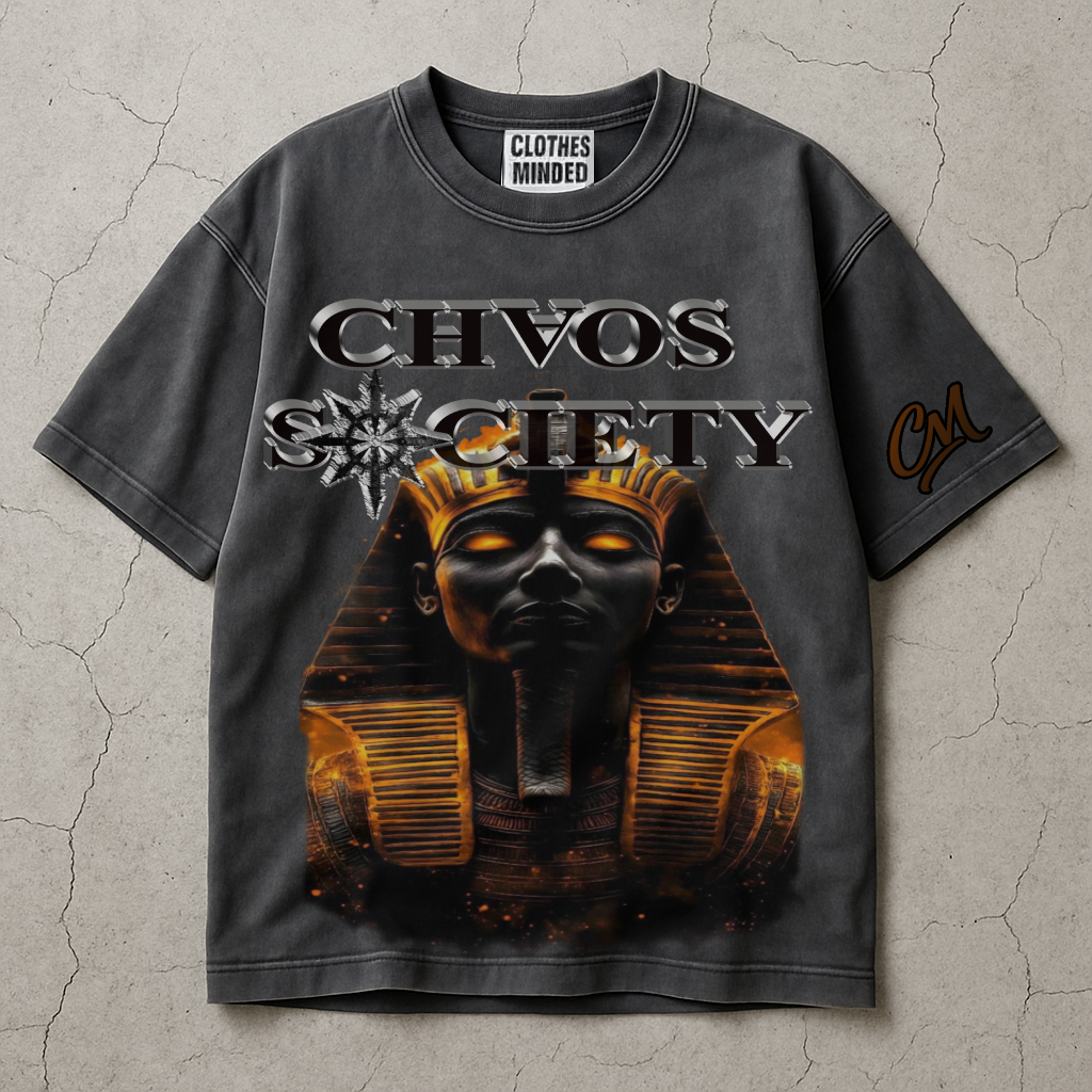 Chaos Pharo T-Shirt