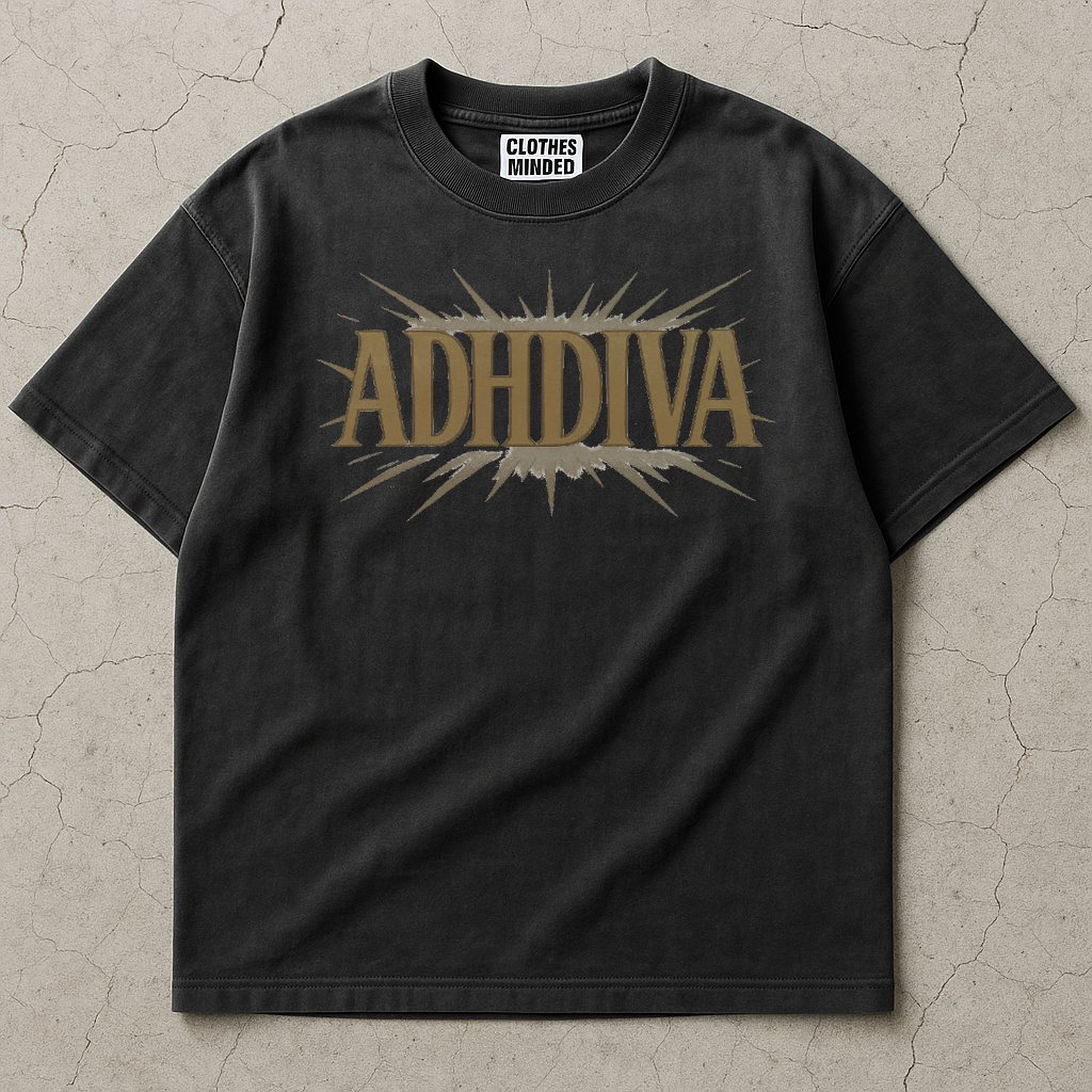 ADHDIVA T-Shirt
