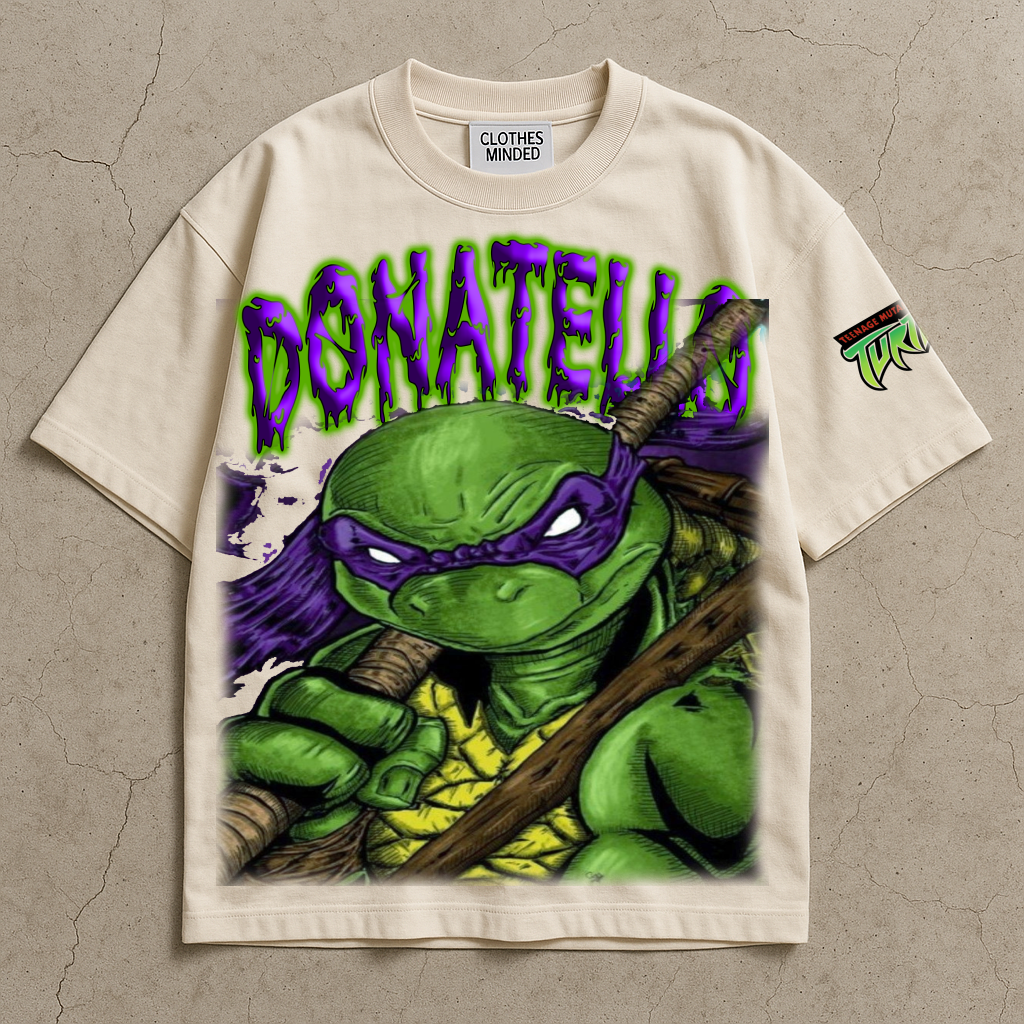 "The Brains" T-shirt