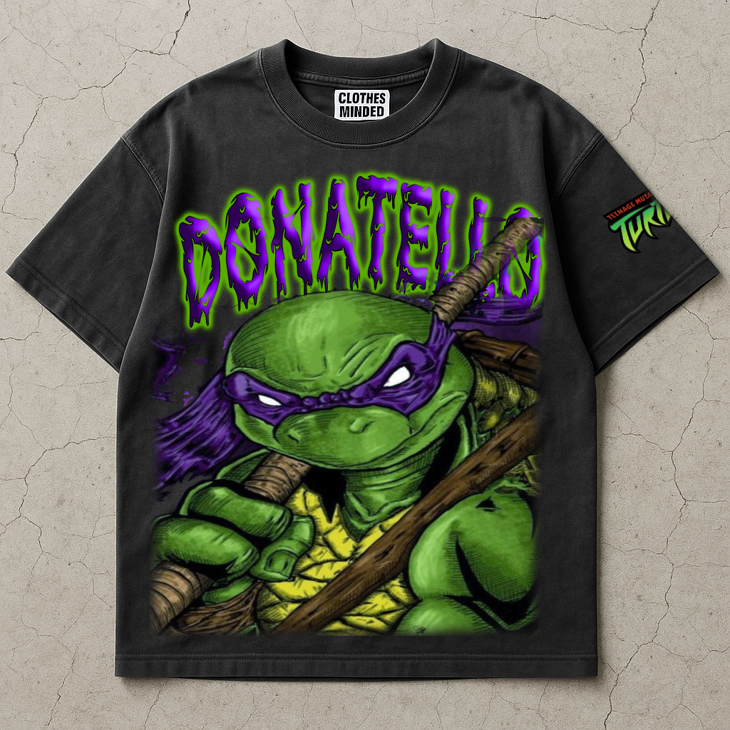 "The Brains" T-shirt