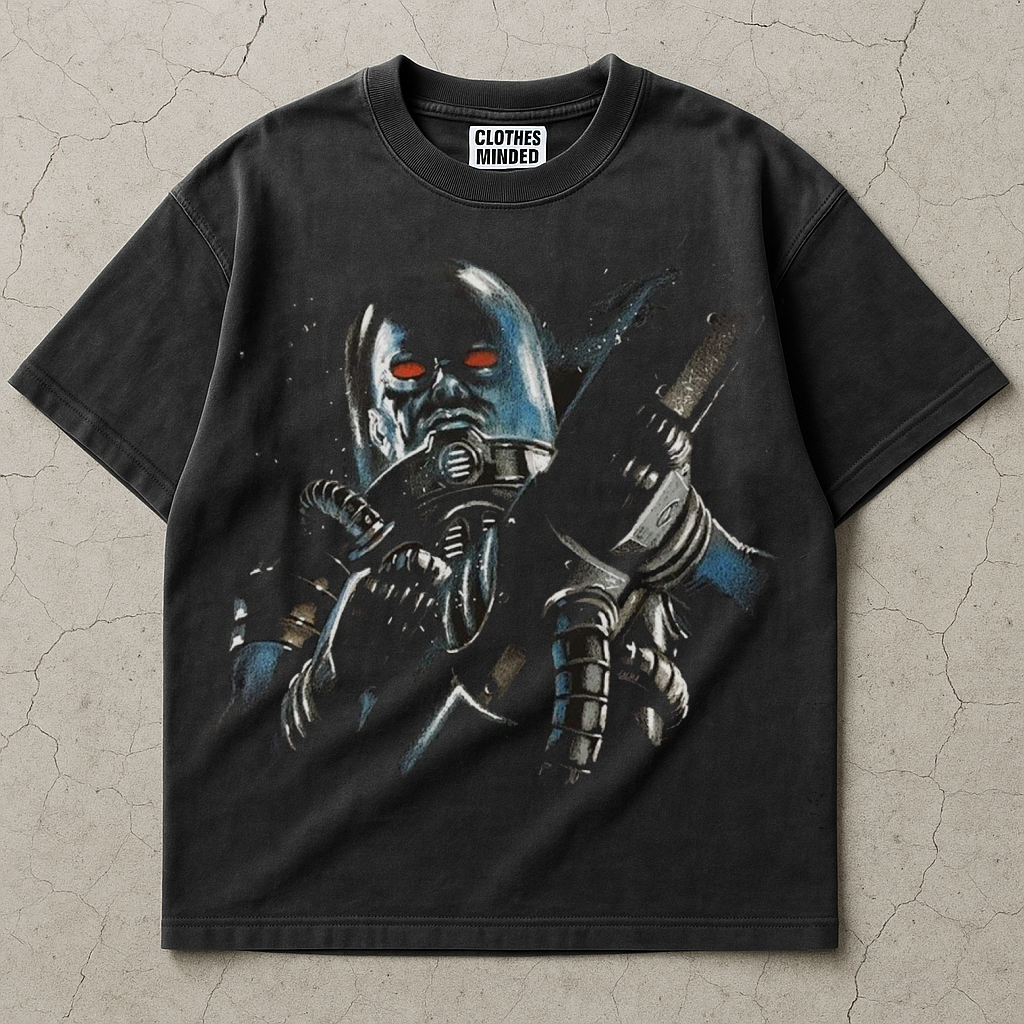 Mr. Freeze T-Shirt