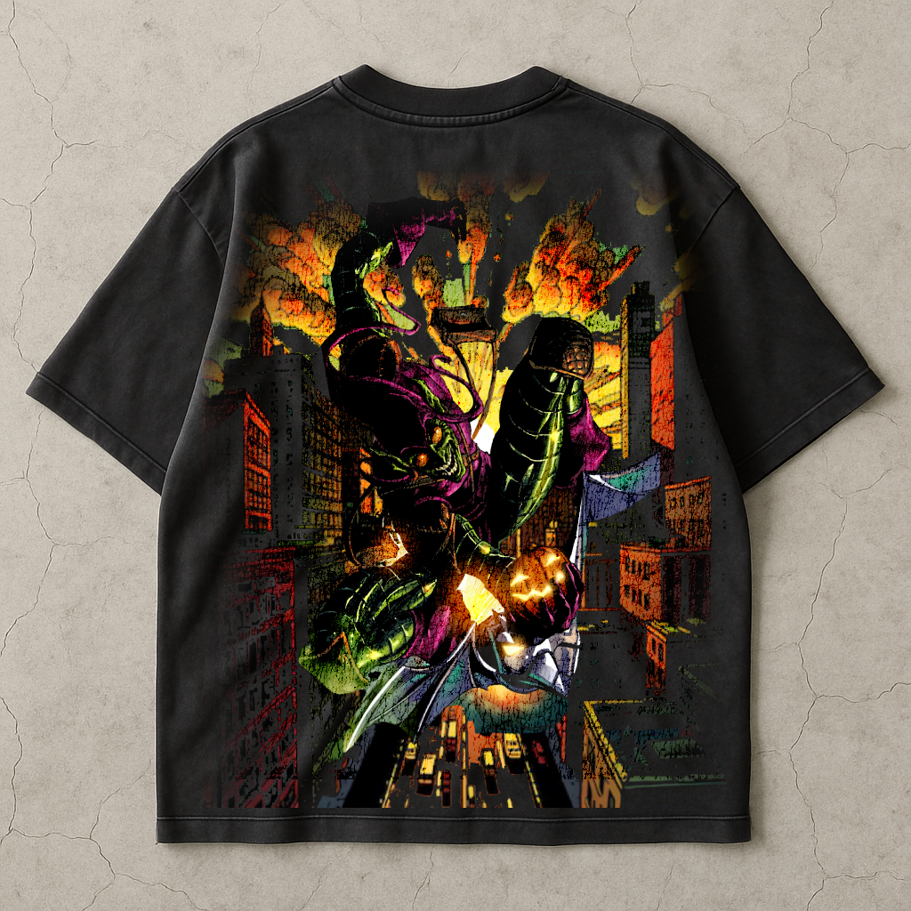 Green Goblin T-Shirt