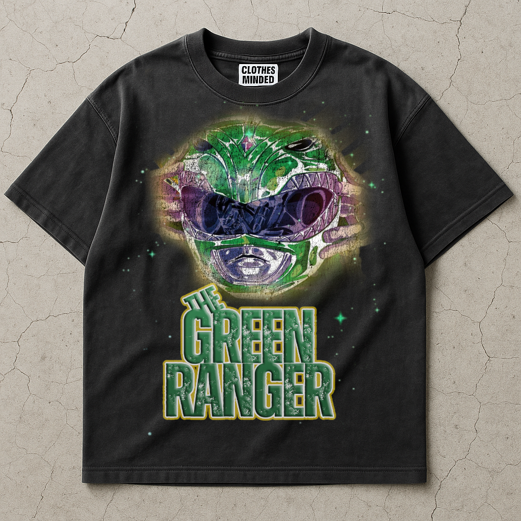 Green Ranger T-Shirt