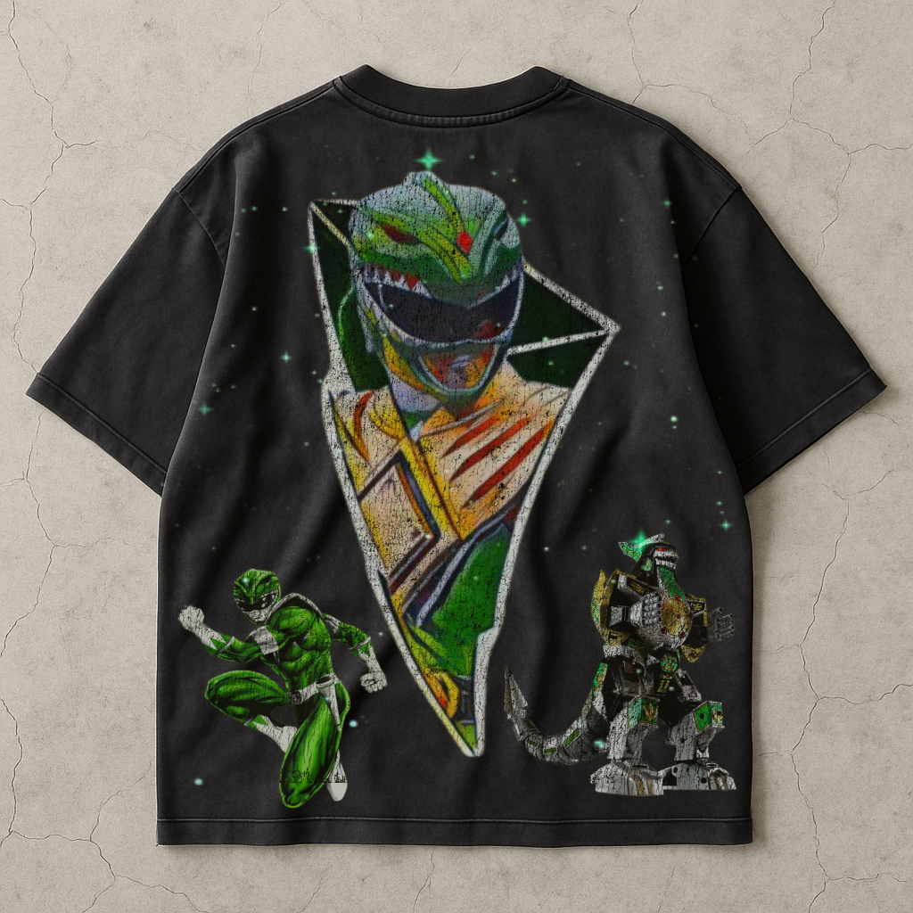 Green Ranger T-Shirt