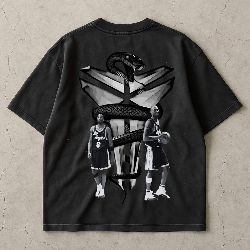 Kobe LA/MAMBA T-Shirt