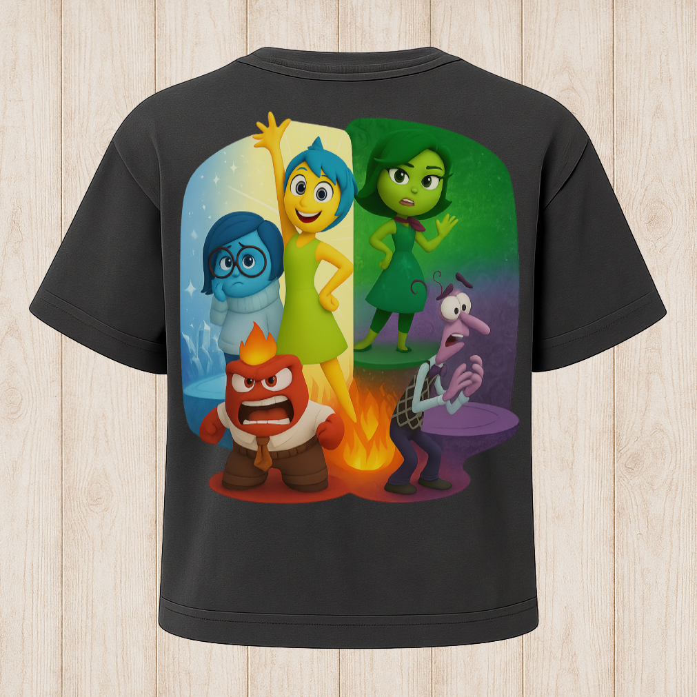 Inside Out shirt