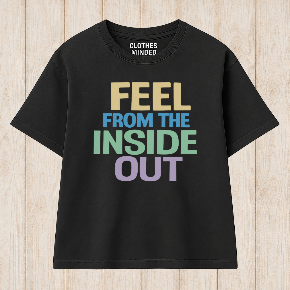 Inside Out shirt