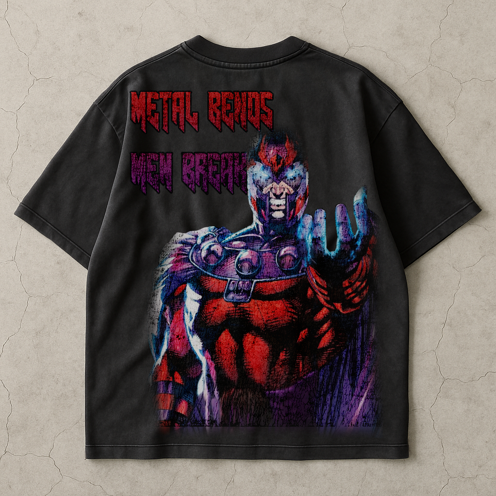 Magneto T-Shirt