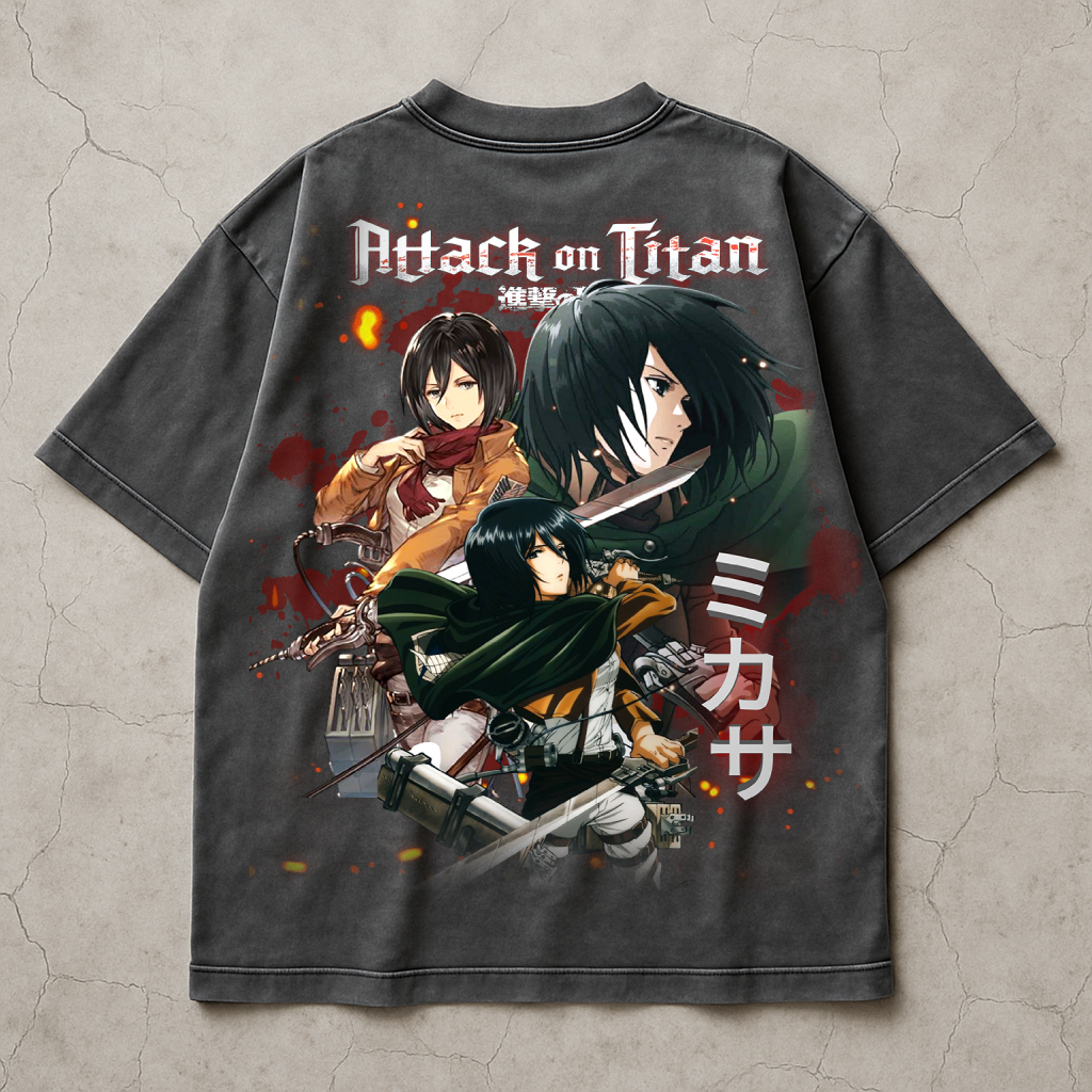 Mikasa T-Shirt