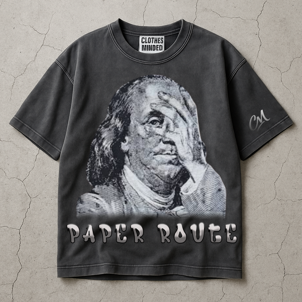Paper Route T-Shirt