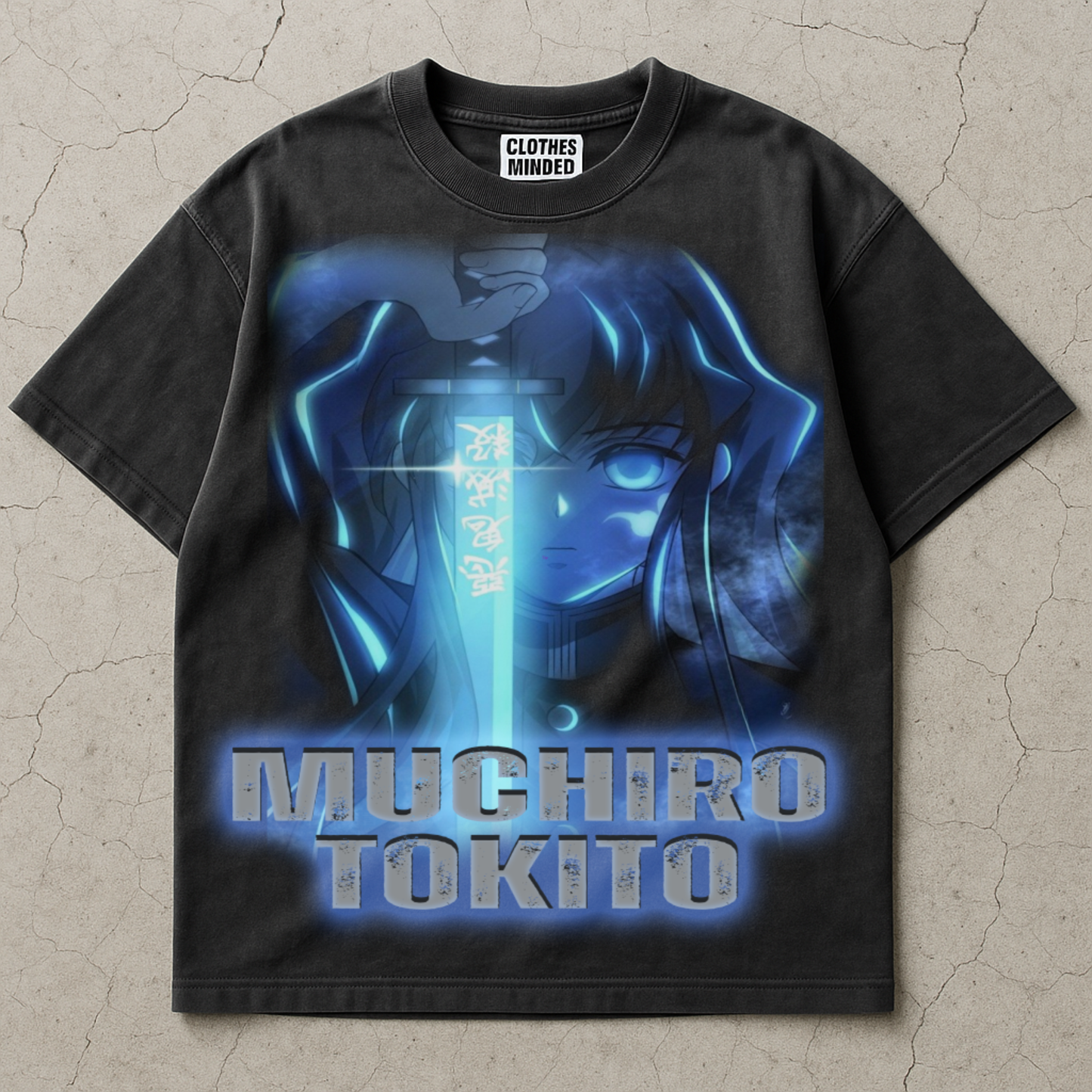 Mist Hashira Tokito T-Shirt