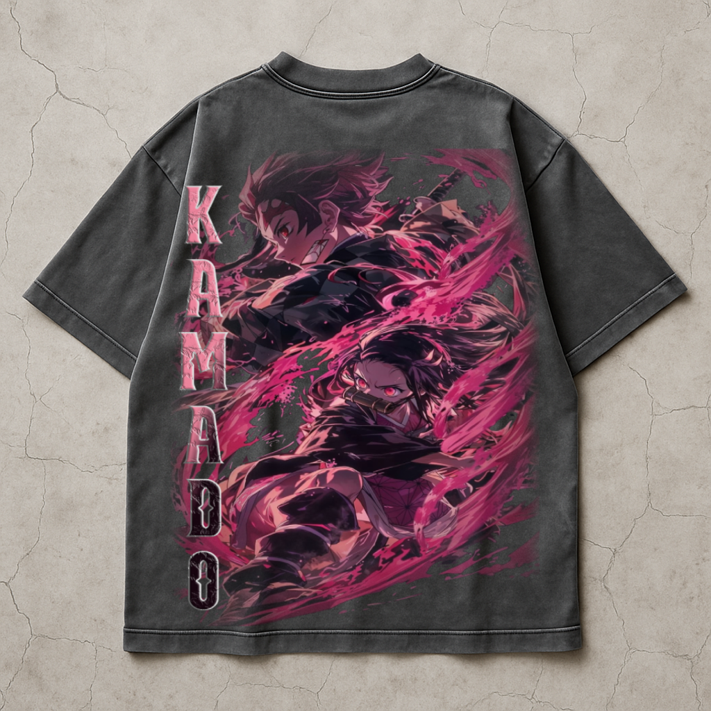 Blood Lotus T-Shirt