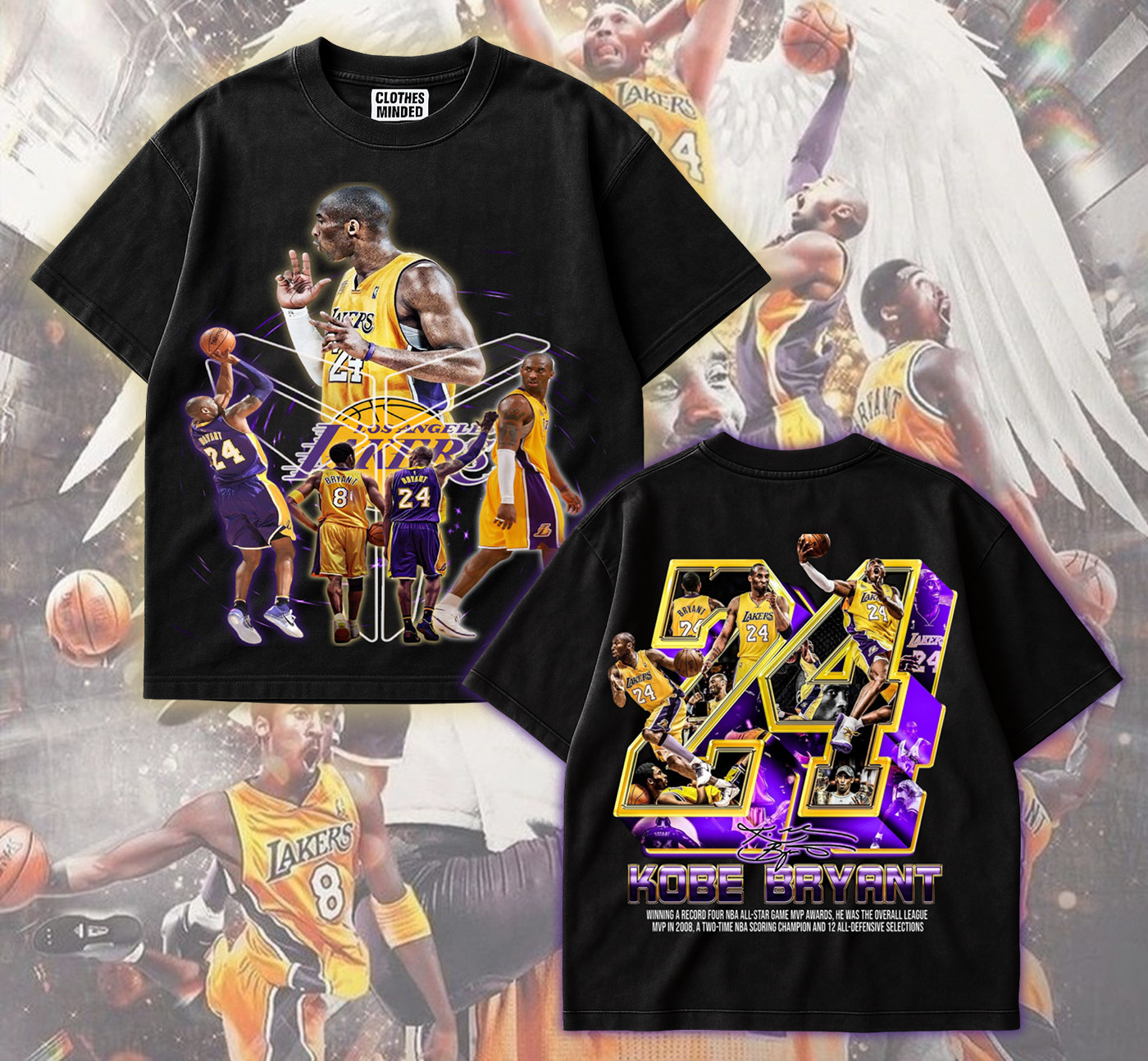 The Legacy 24 T-Shirt