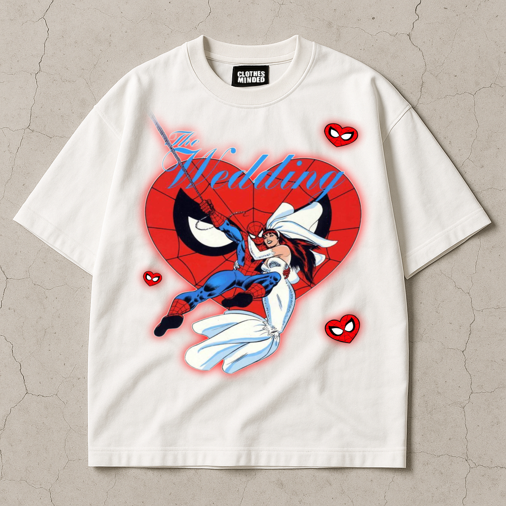 Spider Love T-Shirt