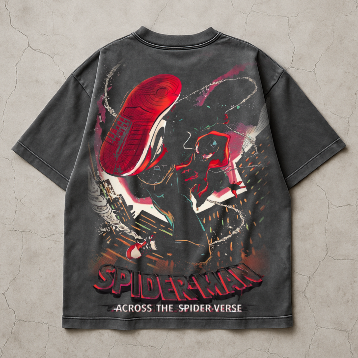 Spiderman T-Shirt