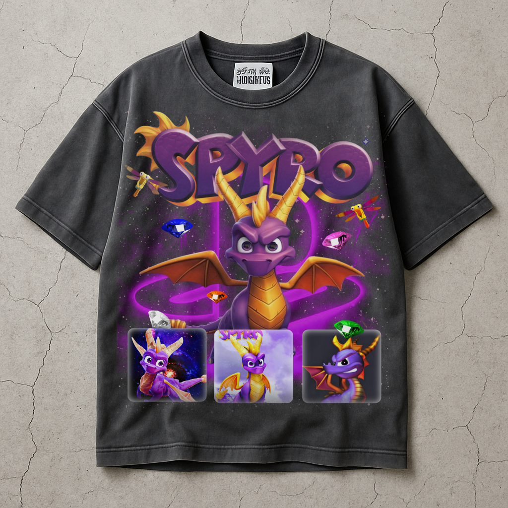 Spyro T-Shirt