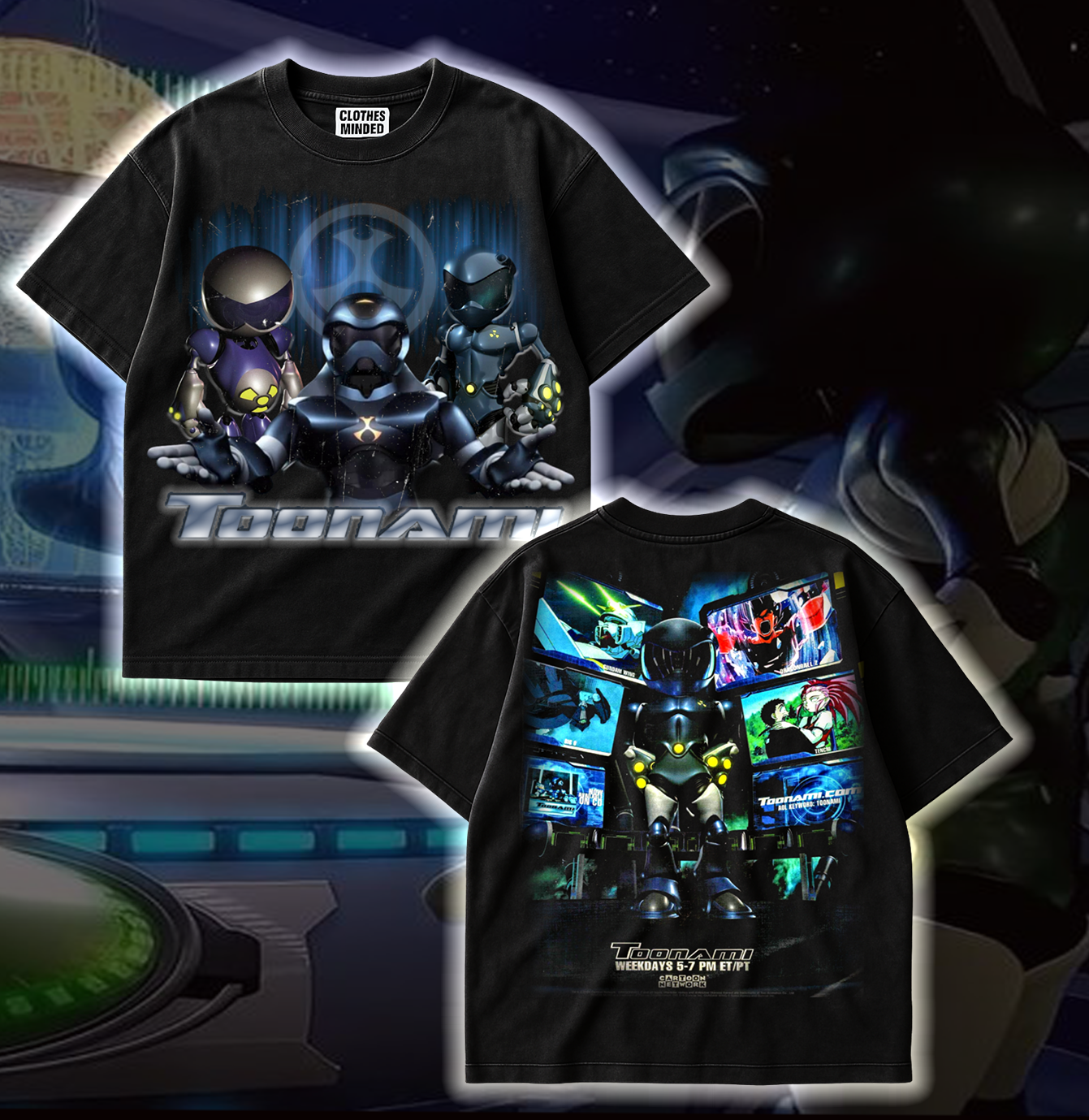 toonami T-Shirt