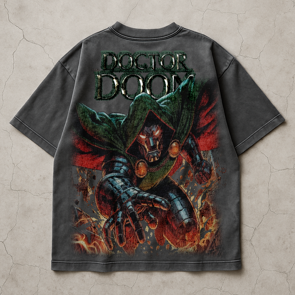 Dr. Doom T-Shirt