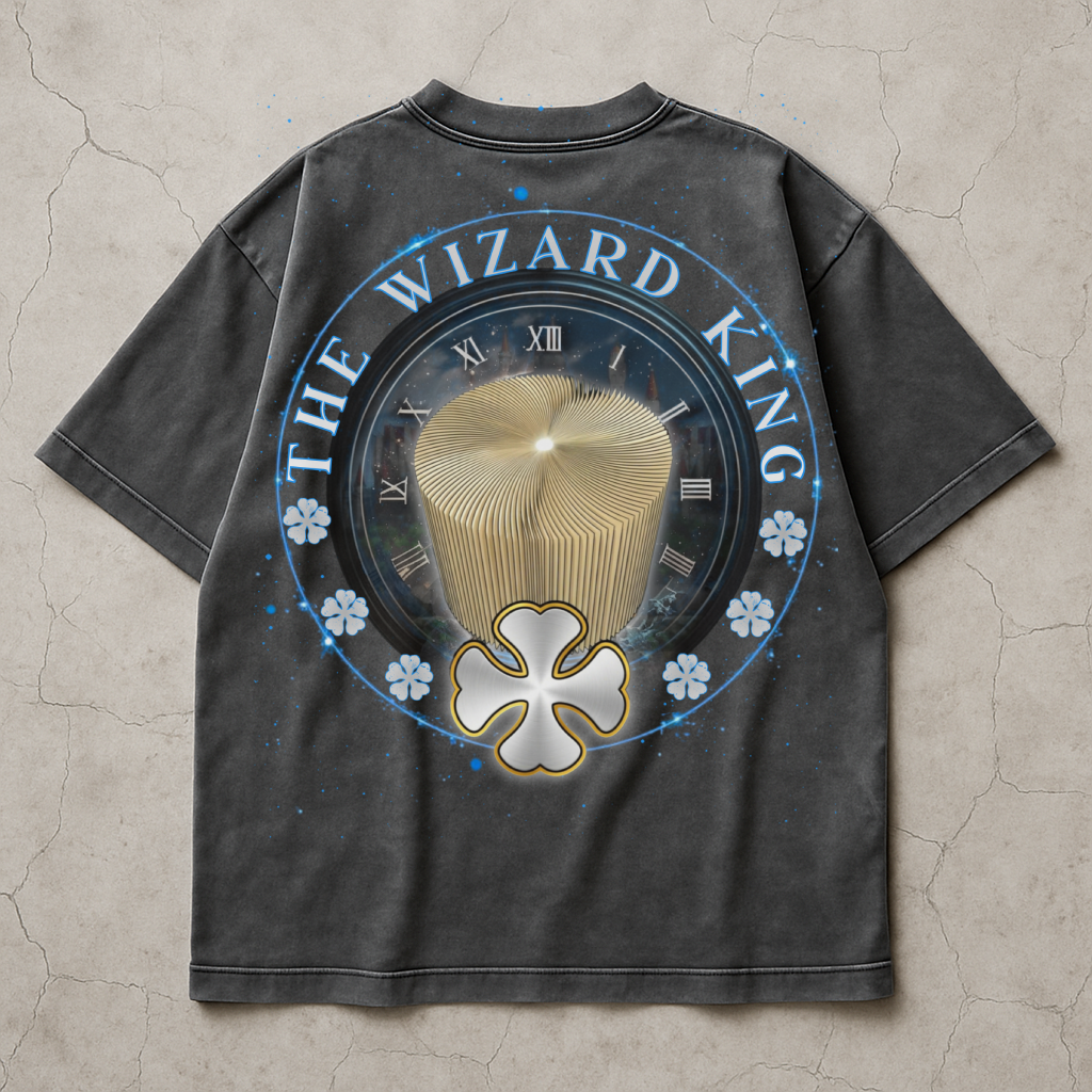 Wizard King T-Shirt