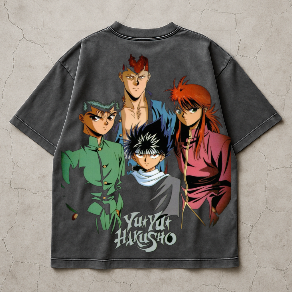 Yuyu Hakusho T-Shirt