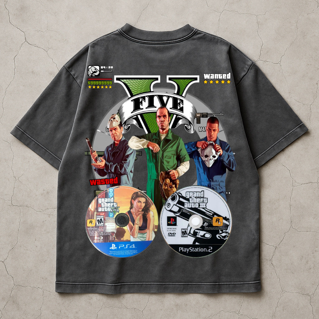 GTA Series T-Shirt