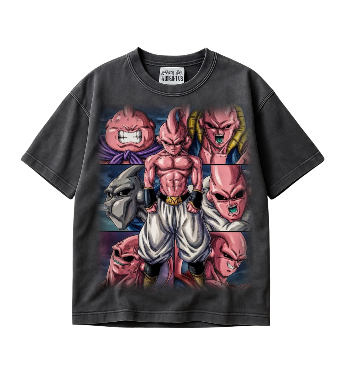 Buu Saga