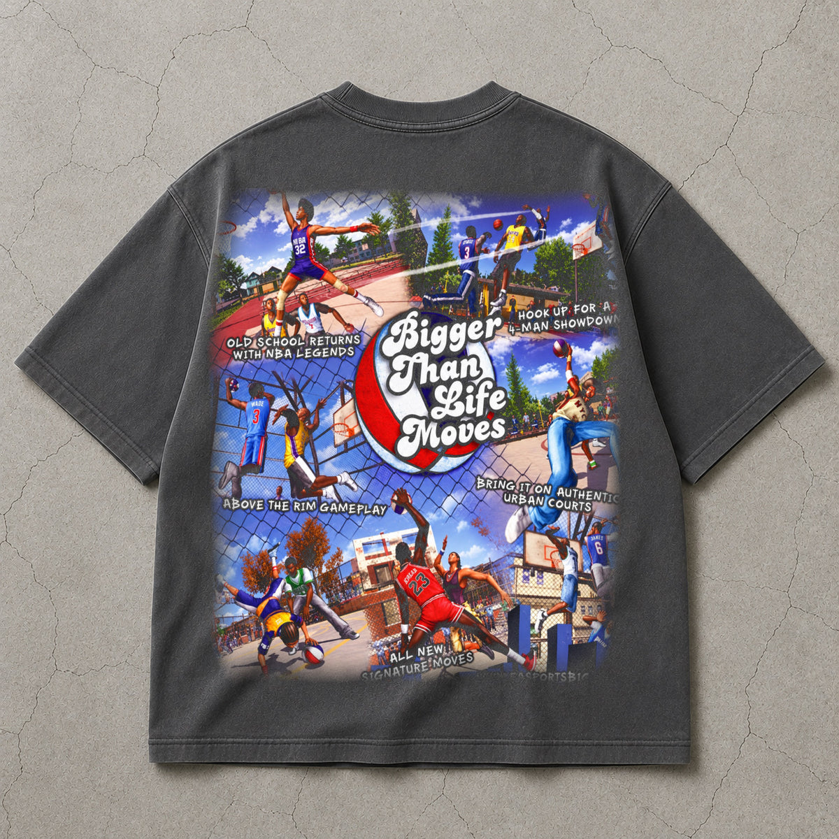 NBA Street