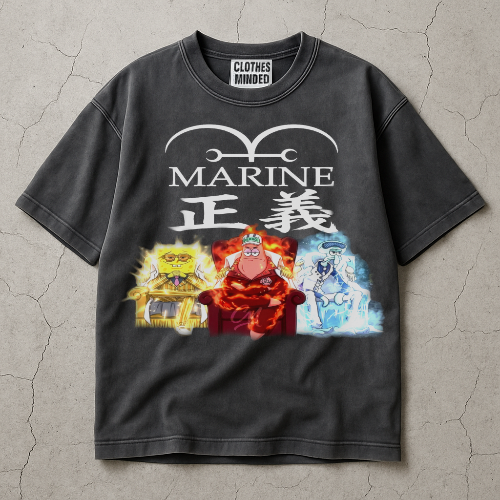 The Marines