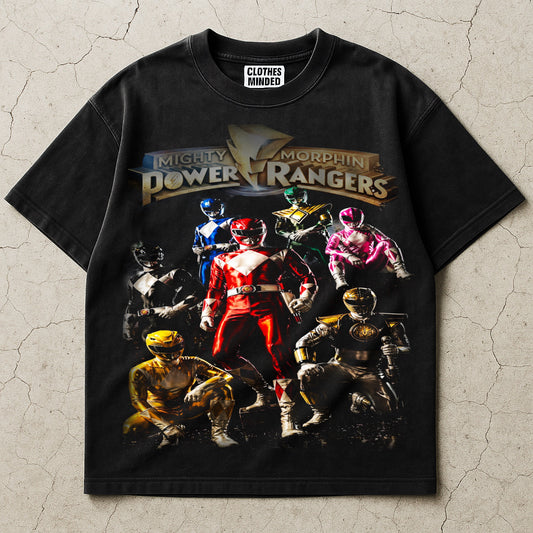 Power Rangers TShirt