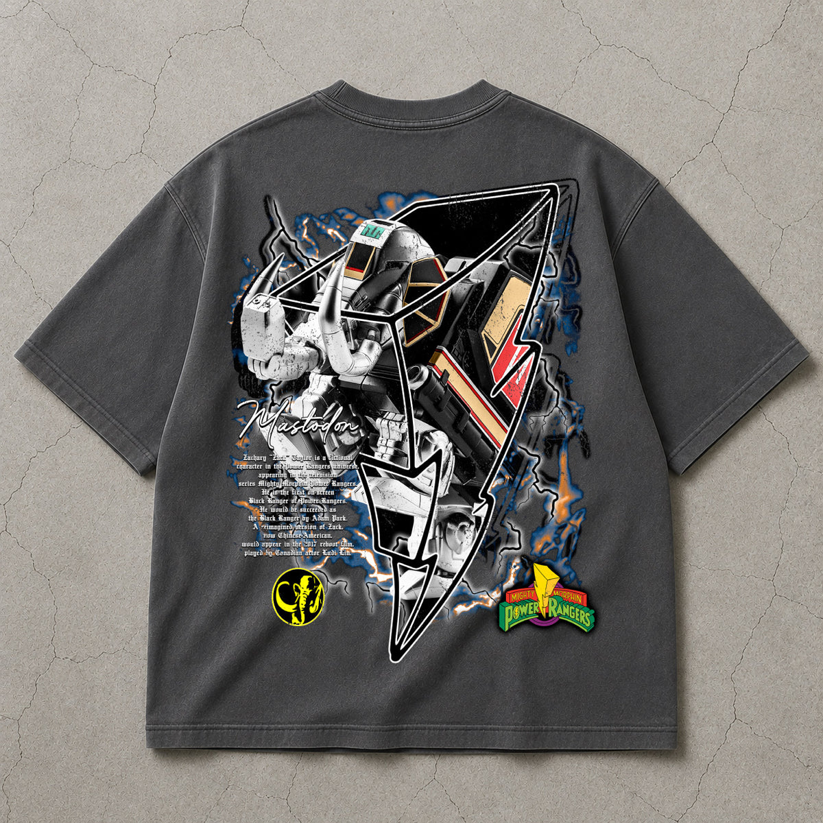 The Black Ranger