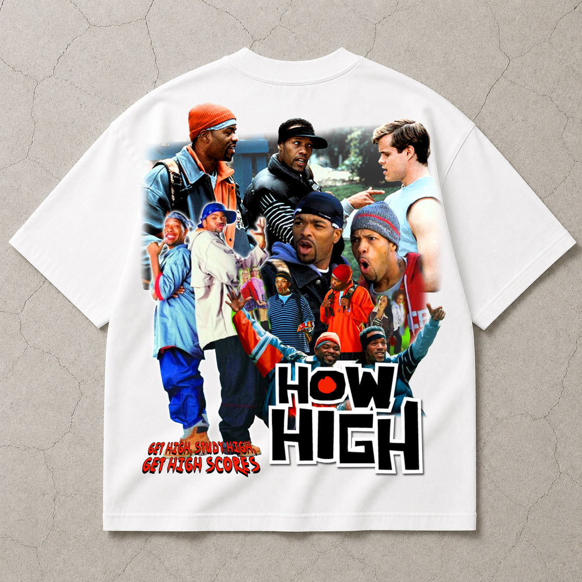 How High