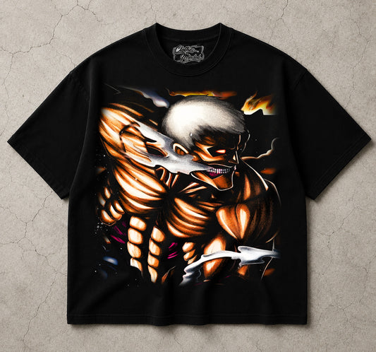Armored Titan