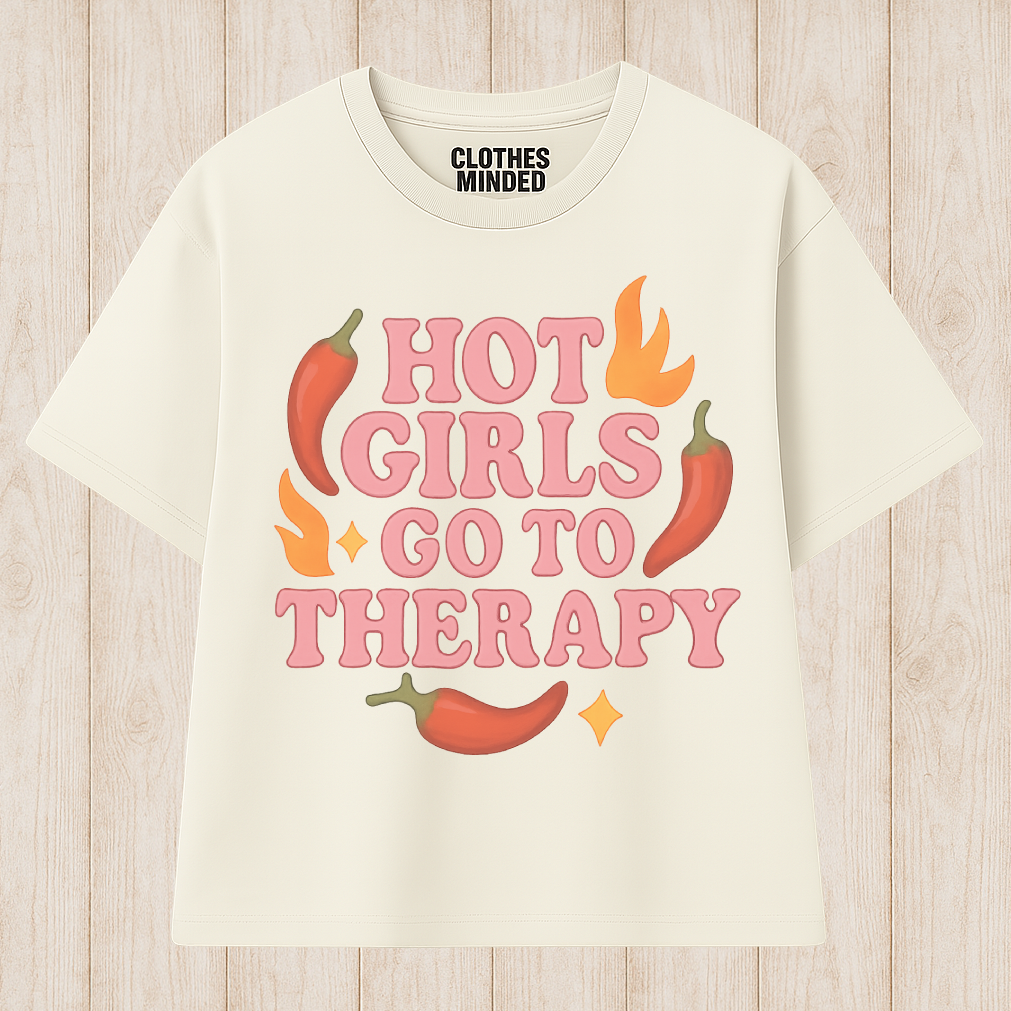 Hot Girl T-Shirt