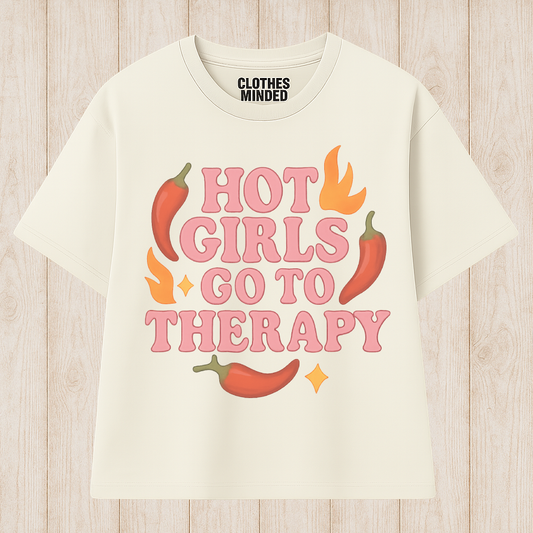 Hot Girl T-Shirt