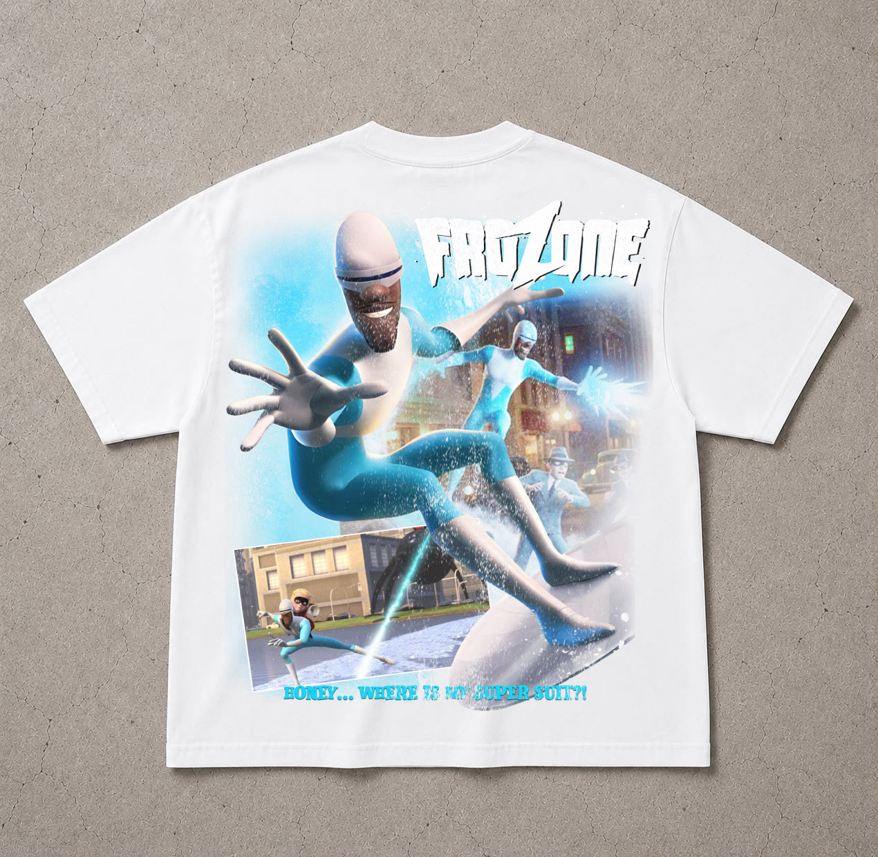 Frozone