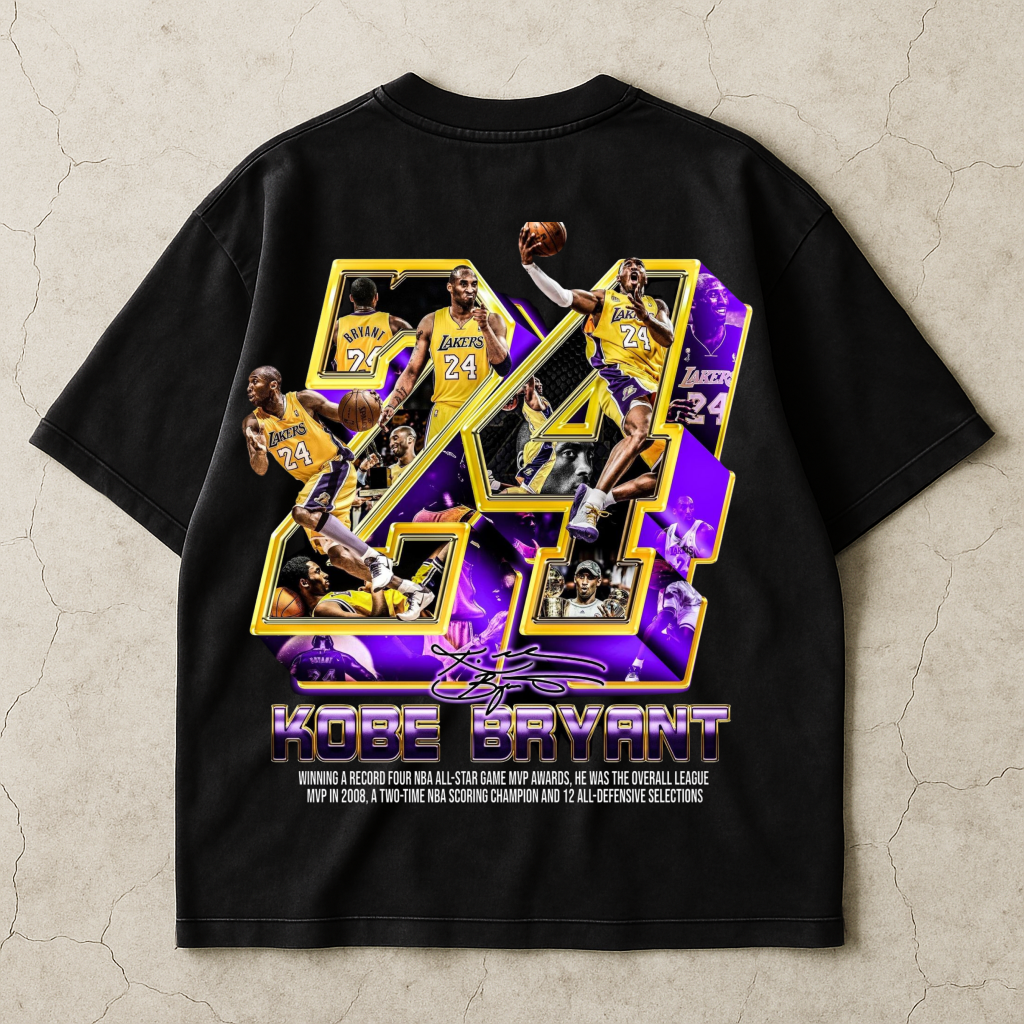 The Legacy 24 T-Shirt