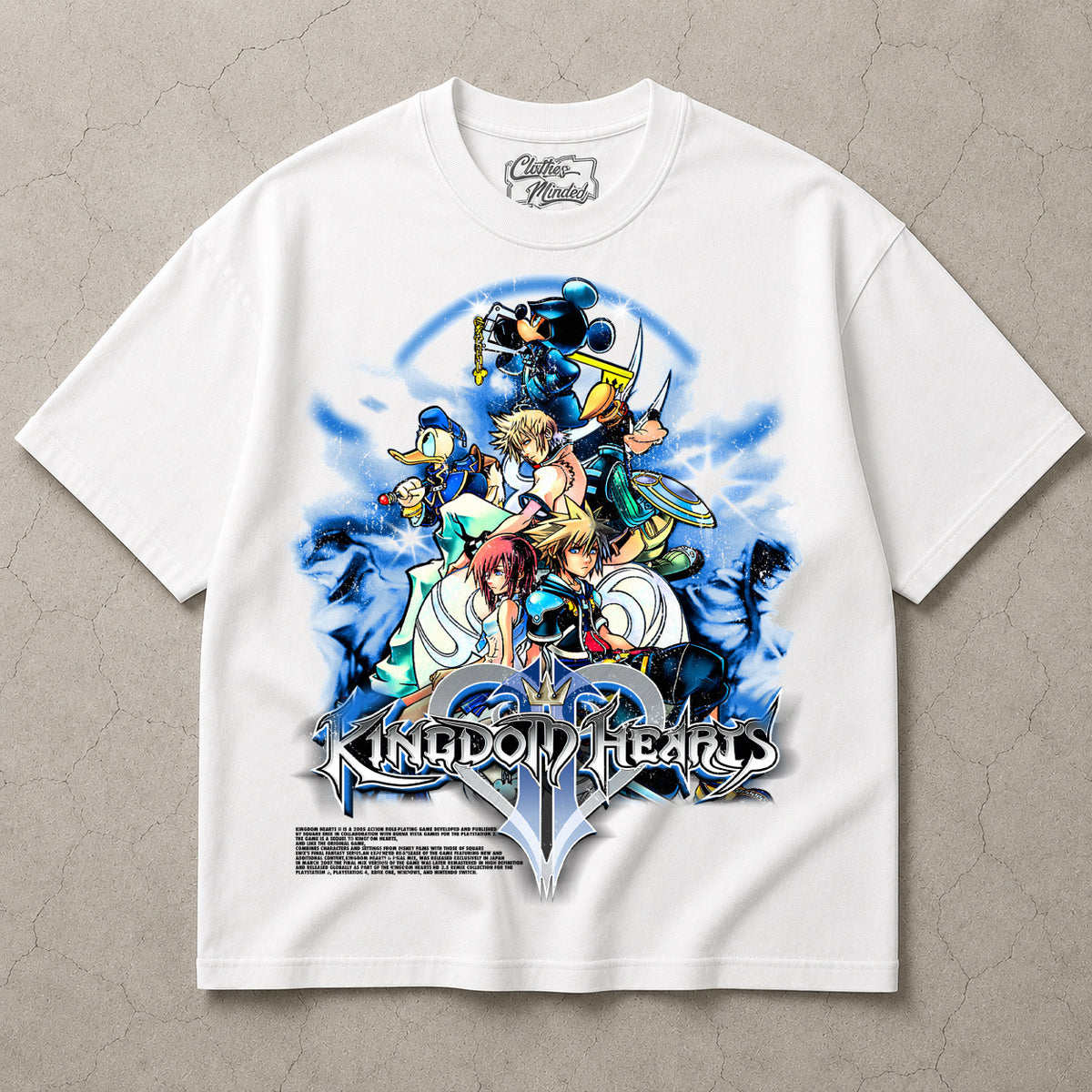 Kingdom Hearts