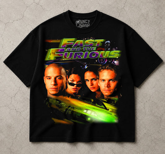Fast & the Furious