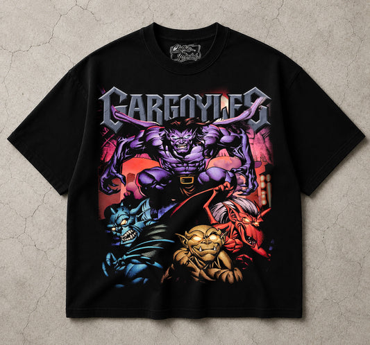 Gargoyles